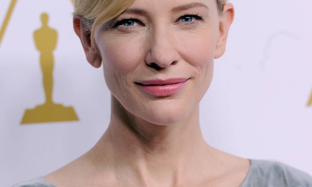 Bolsa usada por Cate Blanchett em 'Blue jasmine' custa mais do que