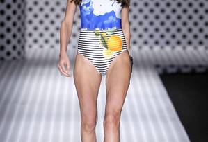 Imagem do Monte de Vênus