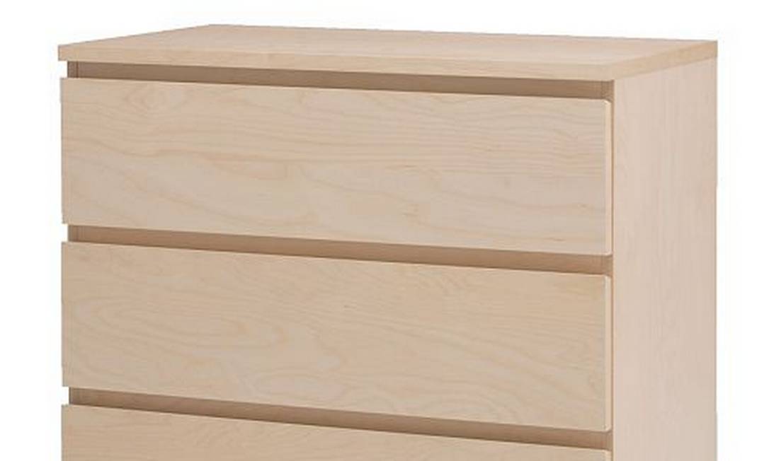 Após a morte de duas crianças, Ikea dá kits para evitar que móveis