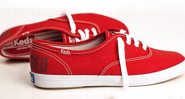 Tenis 2024 keds vermelho