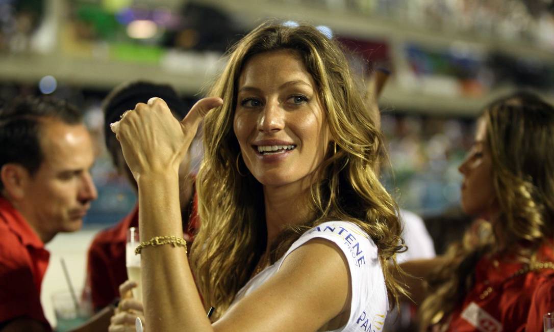 Gisele Bündchen Confirma Segunda Gravidez - Jornal O Globo