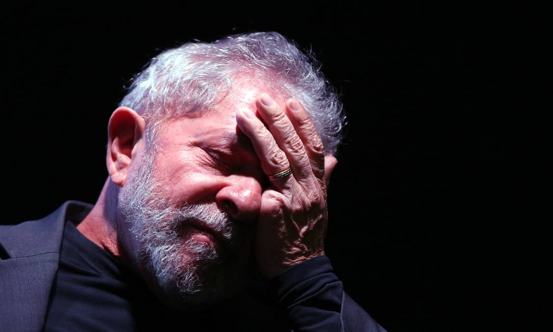 No ABC paulista, Lula diz estar cansado de 'mentiras e ...