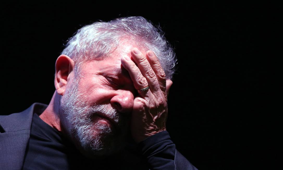 No Abc Paulista Lula Diz Estar Cansado De ‘mentiras E Safadezas E Elogia Caráter De Dilma 0842