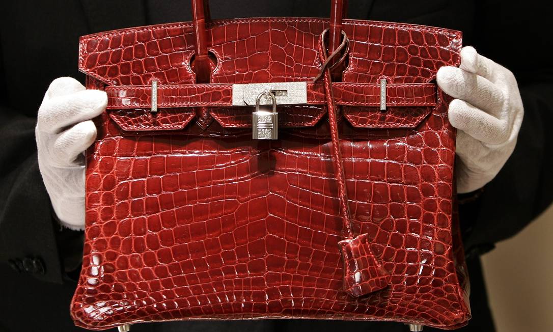 red birkin bolsa price