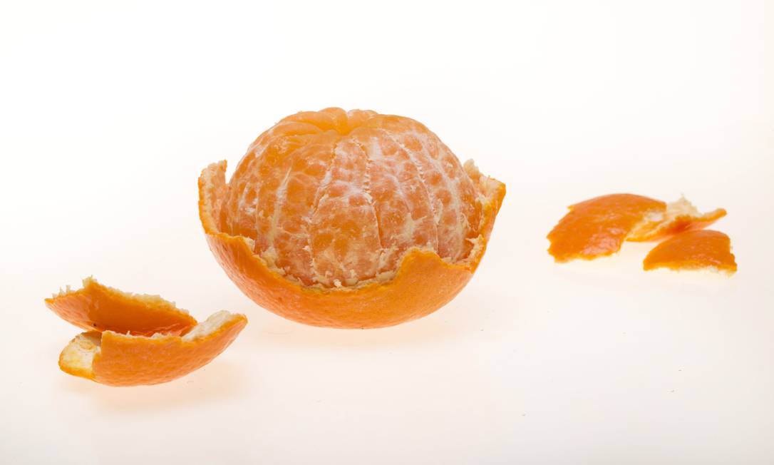 
Gomo da discórdia. Discussão também envolveu nome da fruta: tangerina, mexerica ou bergamota?
Foto:
/
Agência O Globo / Ana Branco
