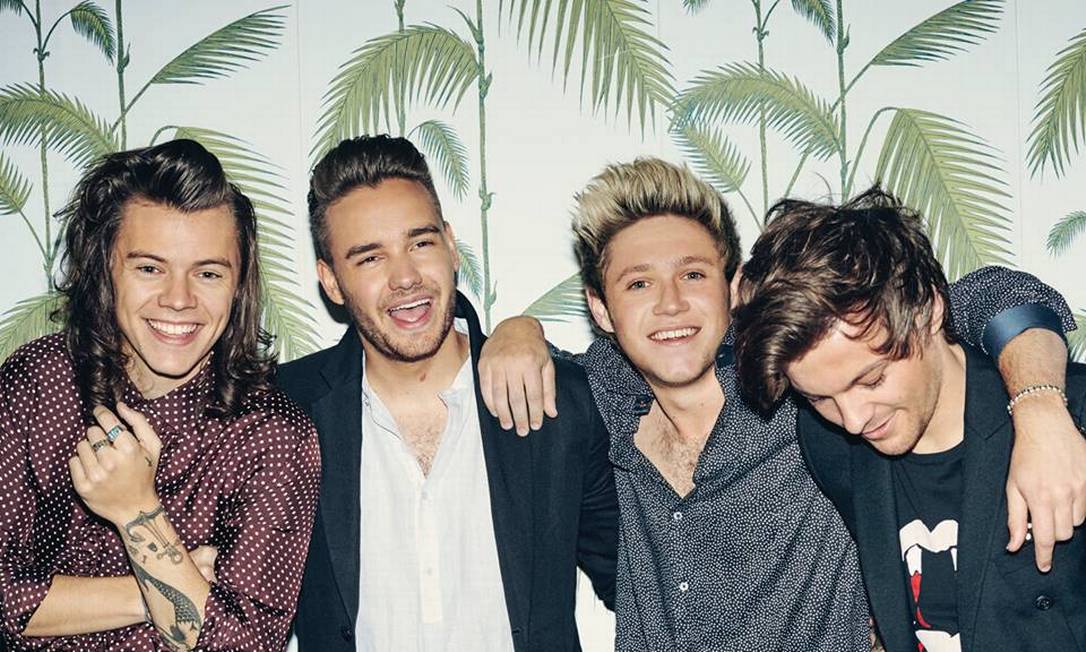 One Directionセット One Direction lança single surpresa um dia após alfinetada de Zayn