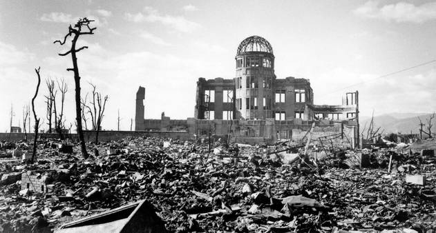 Artigo: Foi legítimo lançar a bomba sobre o Japão? - Jornal O Globo