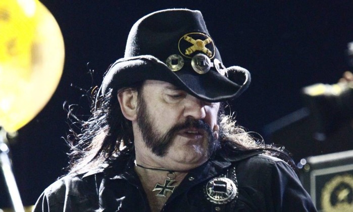 Motörhead cancela show em San Antonio após mais uma 