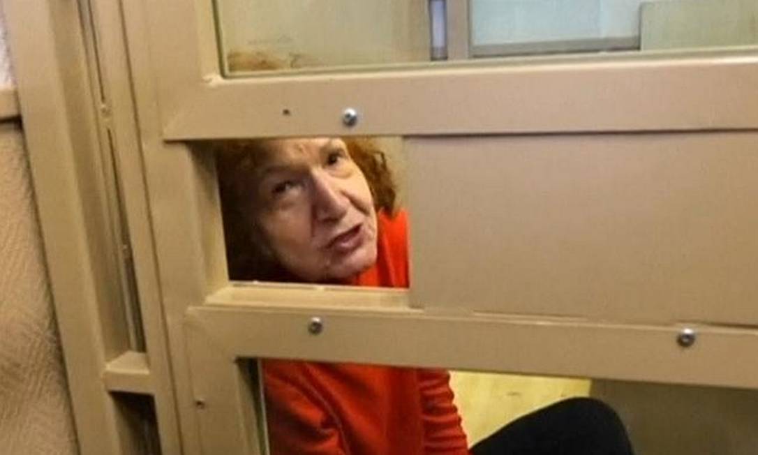 Suspeita relatou ser 'assombrada' Foto: Reprodu&ccedil;&atilde;o