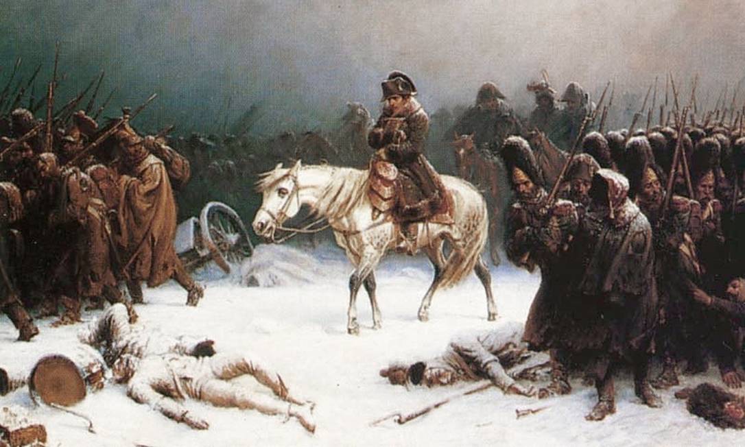Análise De Ossos Prova Que Soldados De Napoleão Morreram De Inanição Crônica Em 1812 Jornal O 0527