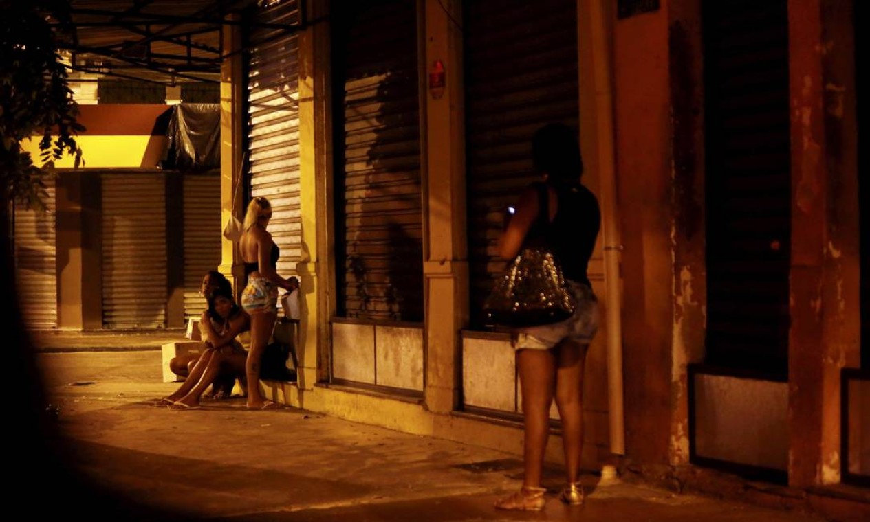 Anistia Internacional pede a descriminalização da prostituição no mundo ...