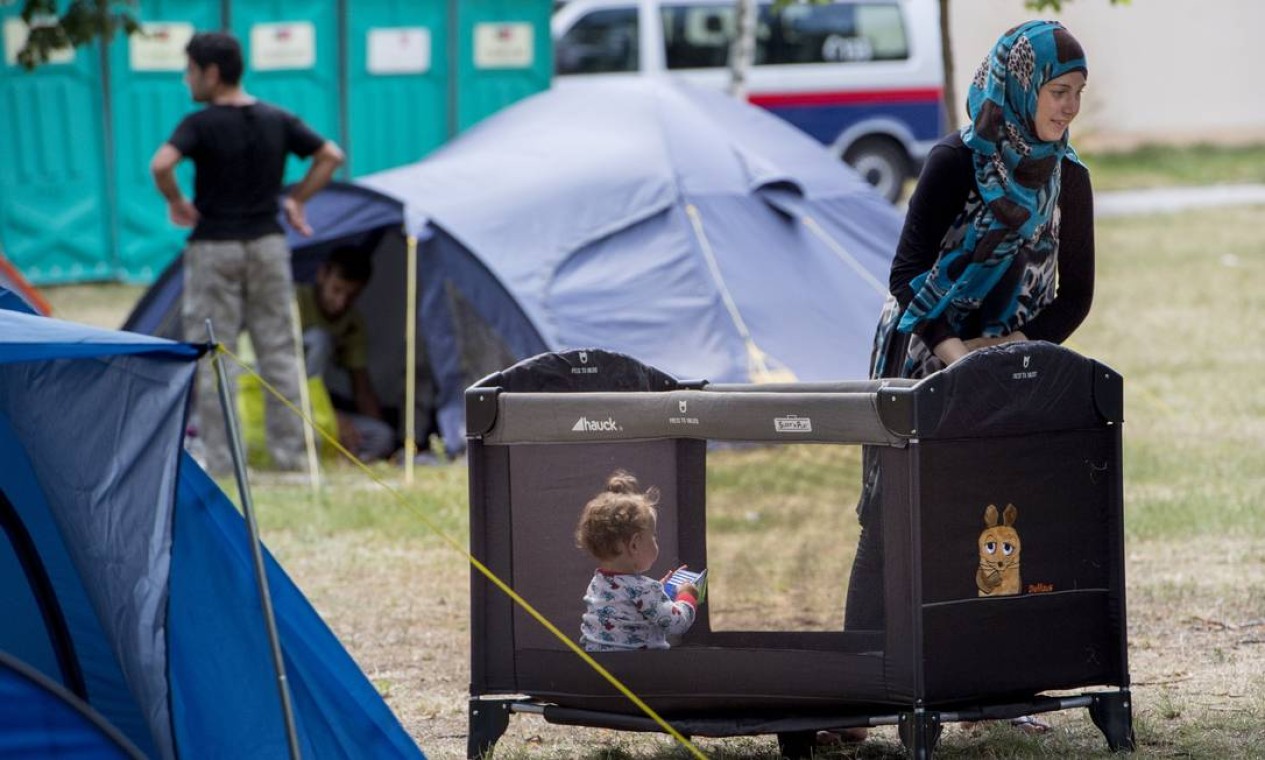 Tratamento a imigrantes na Áustria é ‘escandaloso’, acusa Anistia ...