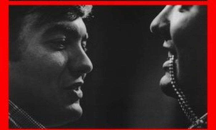 Capa do álbum 'Você me acende' (1966), de Erasmo Carlos Foto: Reprodução