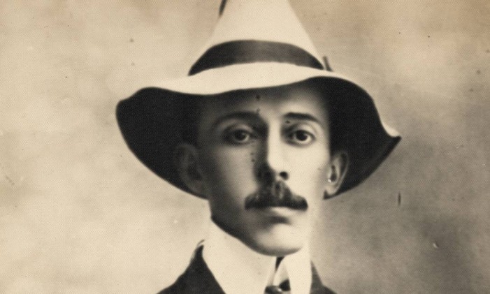 Alberto Santos Dumont Foto: Divulgação