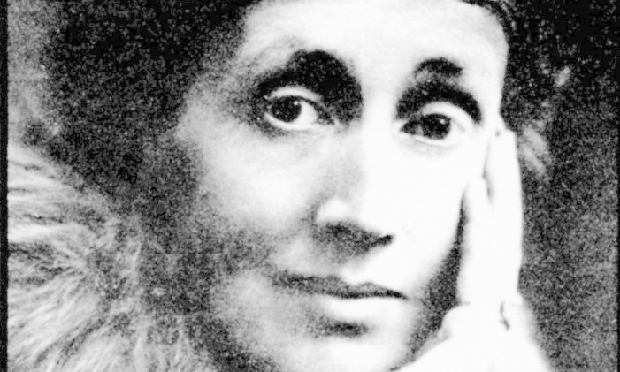 A escritora britânica Virginia Woolf Foto: Reprodução