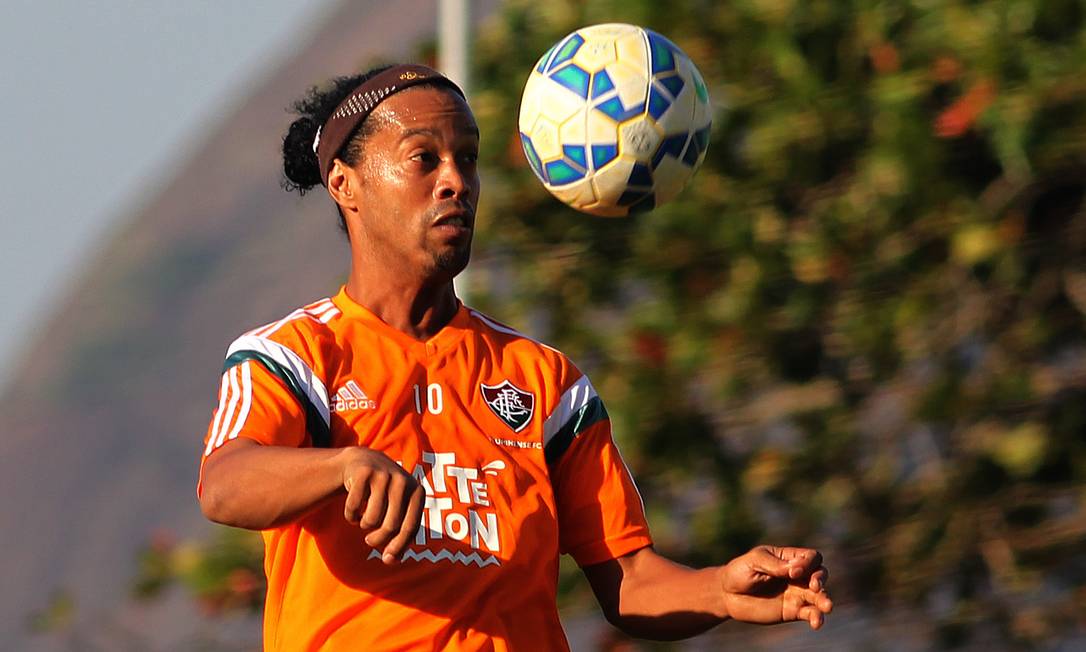 Academia de Futebol do Ronaldinho Gaucho de Barra do Garças-MT