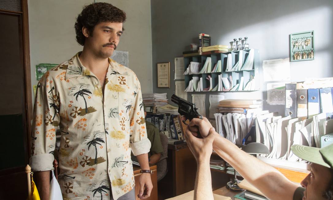 Wagner Moura Vive Pablo Escobar Em Narcos Superprodução Multiétnica