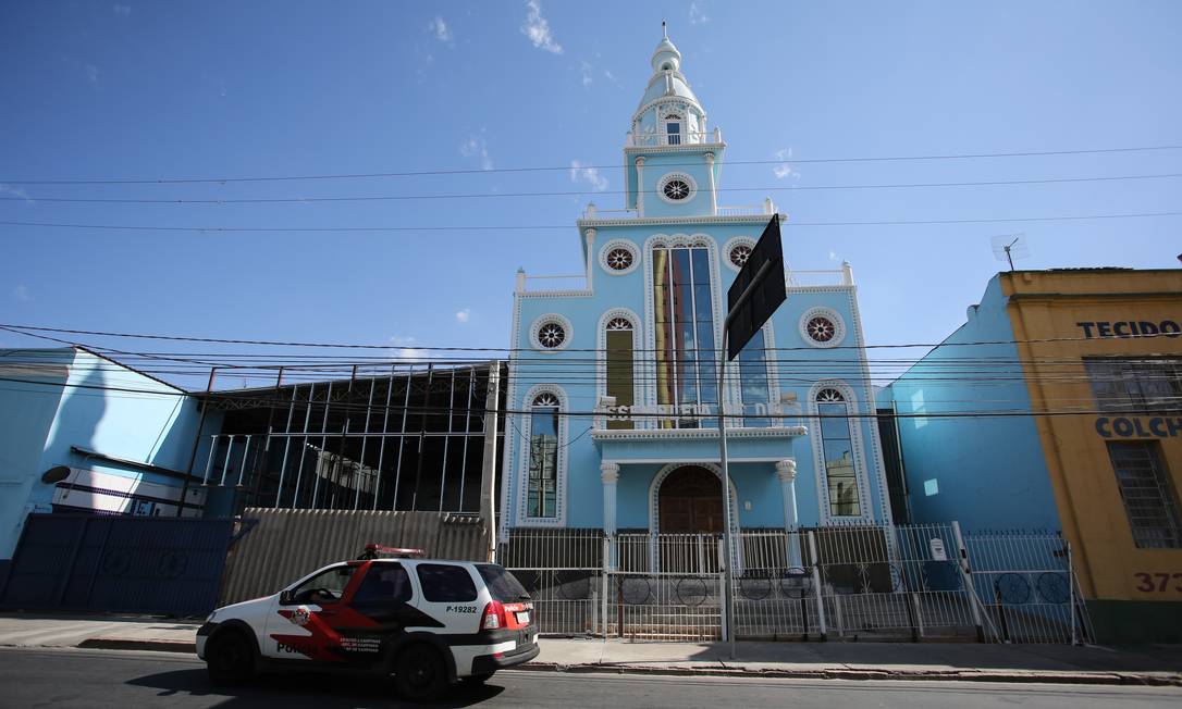 Assembleia de Deus Registro - Madureira - ADRegistro/SP: Pr