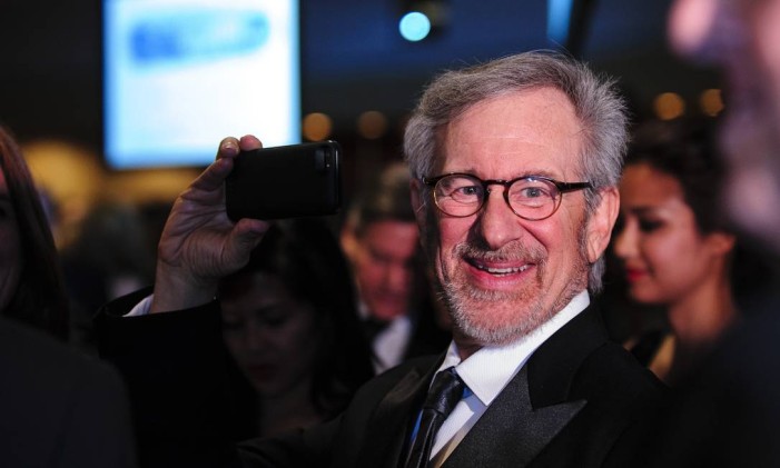 
Steven Spielberg: em busca de nova parceria para a DreamWorks
Foto: Pete Marovich/27-4-2013 / Bloomberg News