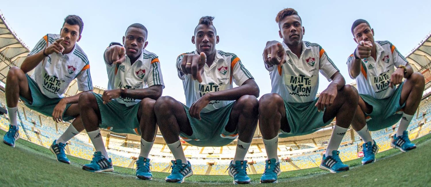 Flu tem quatro jogadores convocados para a Seleção Sub-20 — Fluminense  Football Club