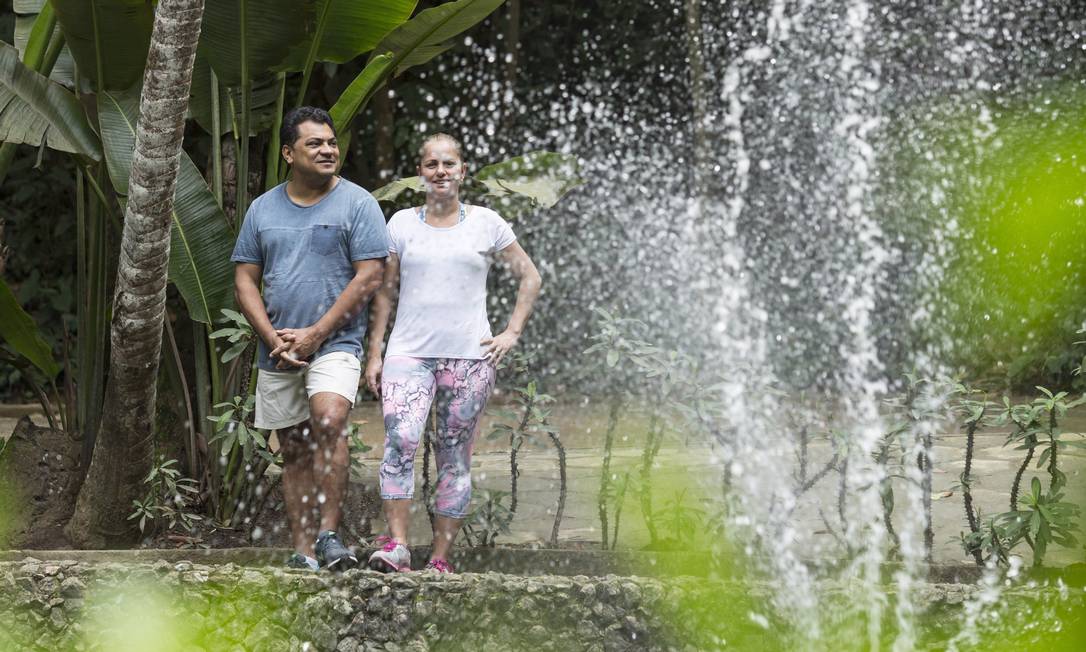 Revitalizado, Horto do Fonseca, em Niterói, atrai 11 mil pessoas por semana Jornal O Globo Revitalizado, Horto do Fonseca, em Niterói, atrai 11 mil pessoas por semana Jornal O Globo