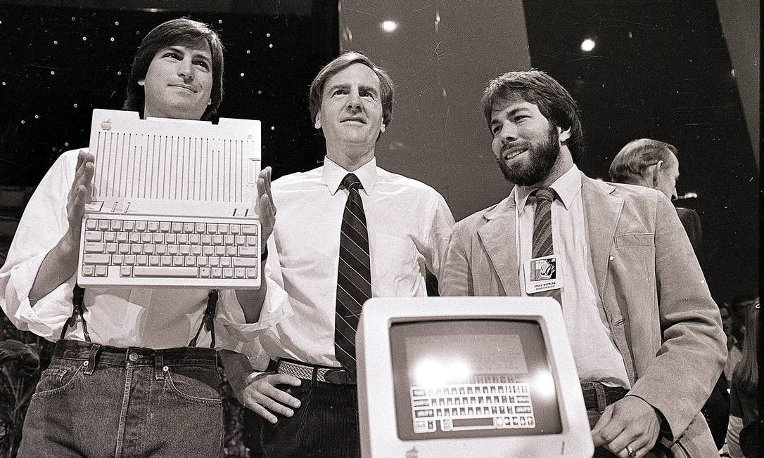 ‘Steve Jobs não foi forçado a deixar a Apple. Ele saiu