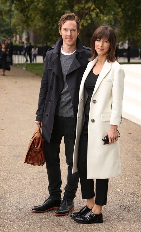 Burberry leva Cara Delevingne, Kate Moss e Benedict Cumberbatch para ...