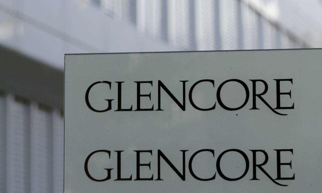 Ações da Glencore despencam quase 30 Jornal O Globo