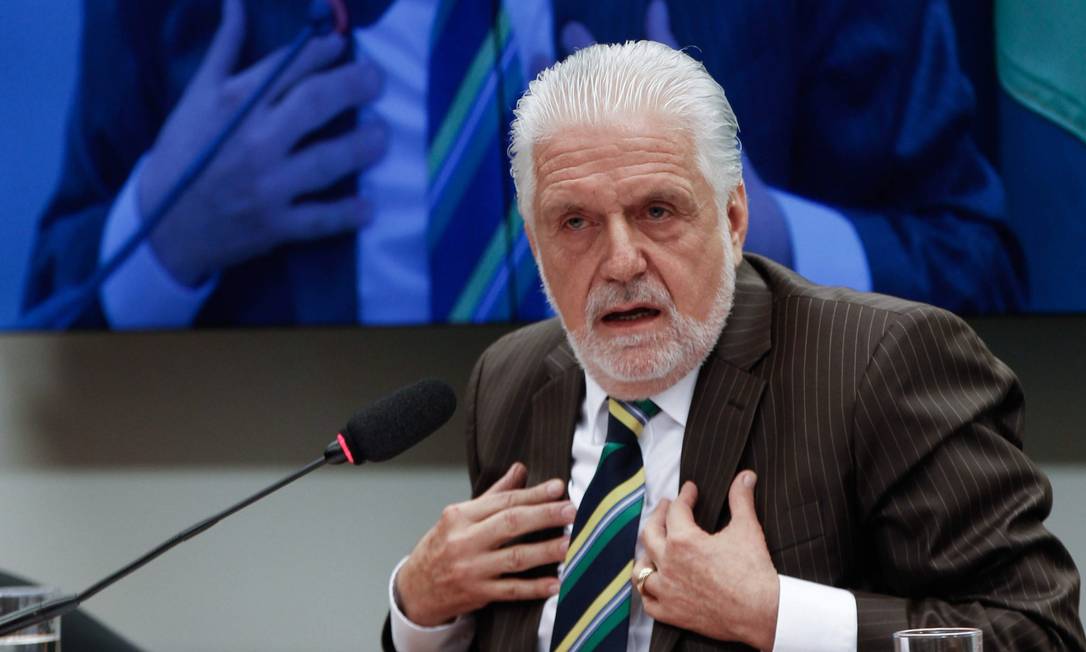Jaques Wagner já fala de planos na Casa Civil - Jornal O Globo