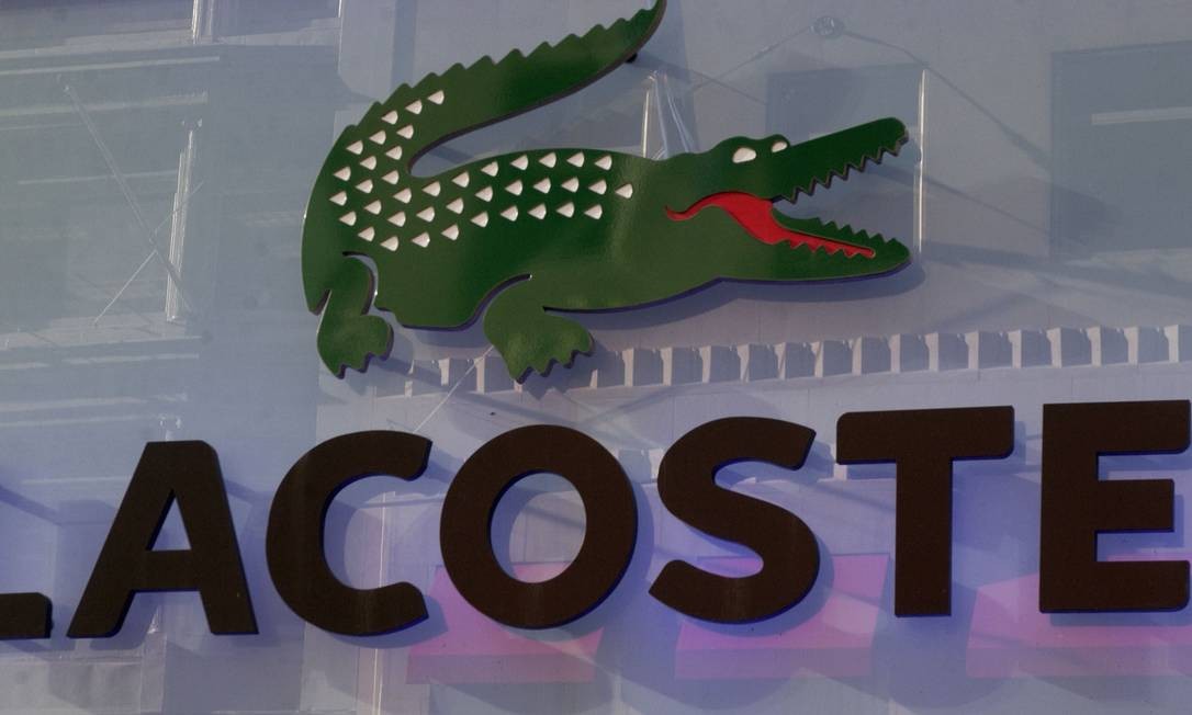 marca da lacoste