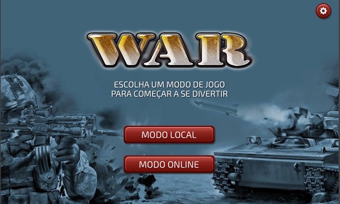 Clássico jogo de tabuleiro War ganha versão digital - Olhar Digital