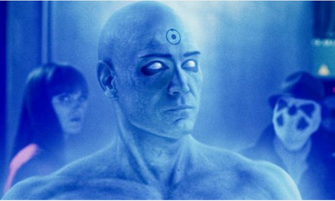 HBO planeja adaptação televisiva de ‘Watchmen’ Jornal O Globo