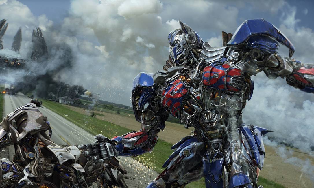 Próximas três sequências de 'Transformers' já têm datas definidas