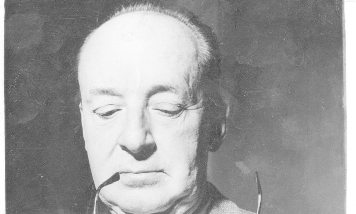 O escritor russo-americano Vladimir Nabokov Foto: Divulgação