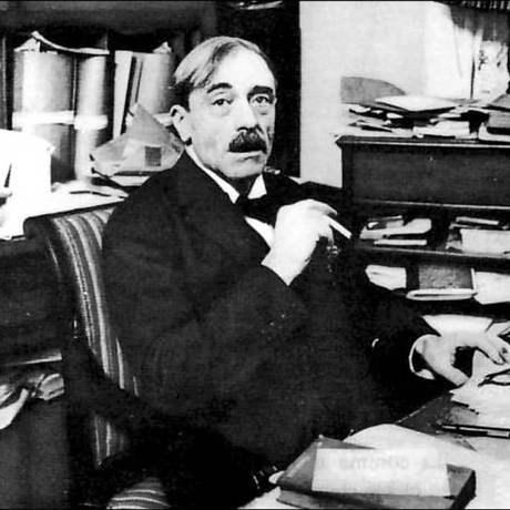 O poeta francês Paul Valéry Foto: Arquivo