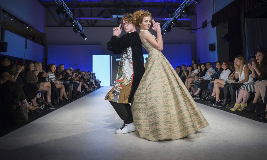 Designer prodígio quer que mulheres se sintam poderosas Jornal O Globo