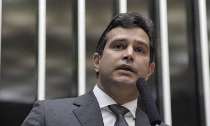 O deputado Maurício Quintella Lessa (PR-AL)
Foto: Luiz Alves / Divulgação Câmara dos Deputados / 14-02-2012
