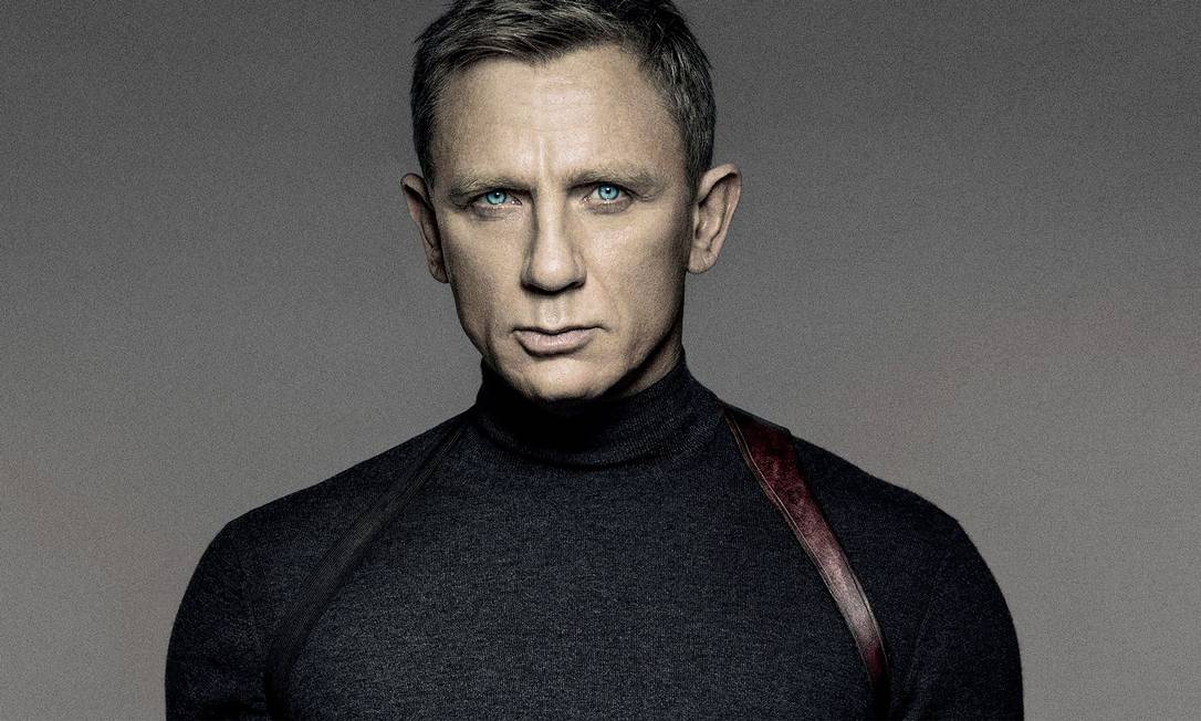 'Prefiro cortar os pulsos a viver James Bond de novo', diz Craig Jornal O Globo