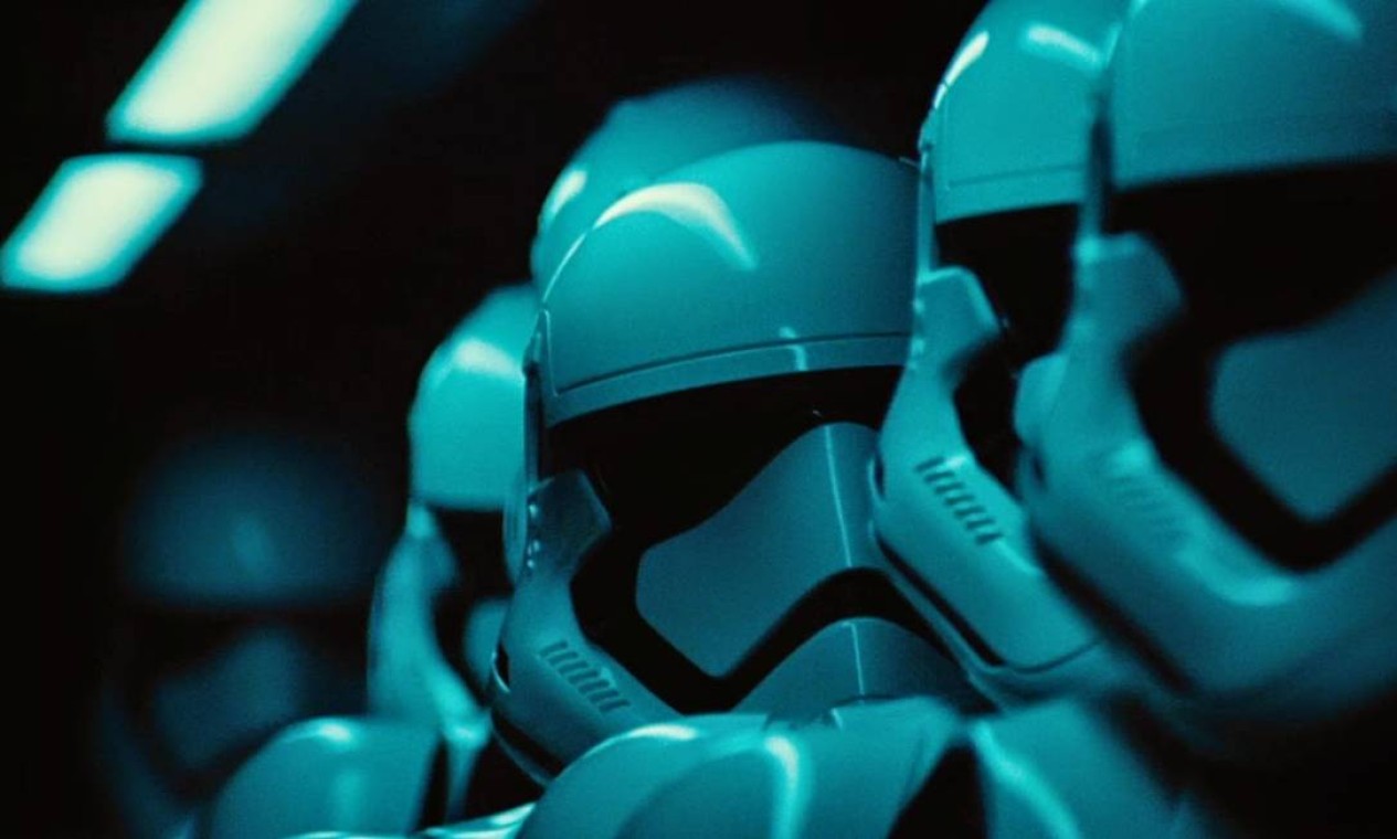 Filme: Star Wars : O Despertar da Força (2015 - LucasFilm
