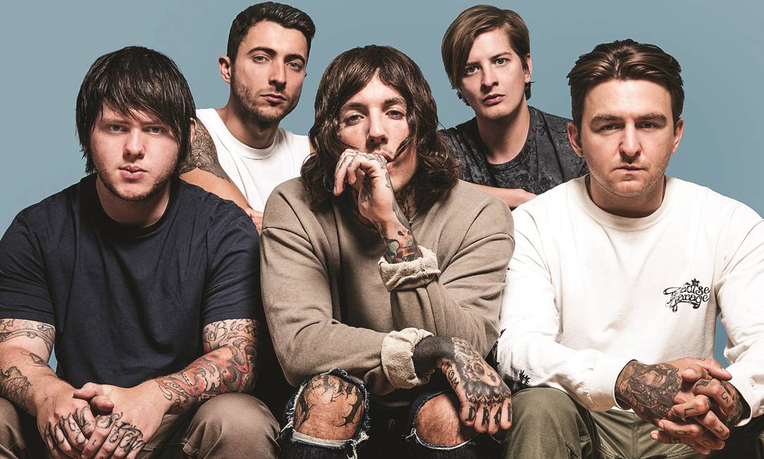 Bring Me The Horizon Lyrics  Musica, Bring me the horizon, Frases