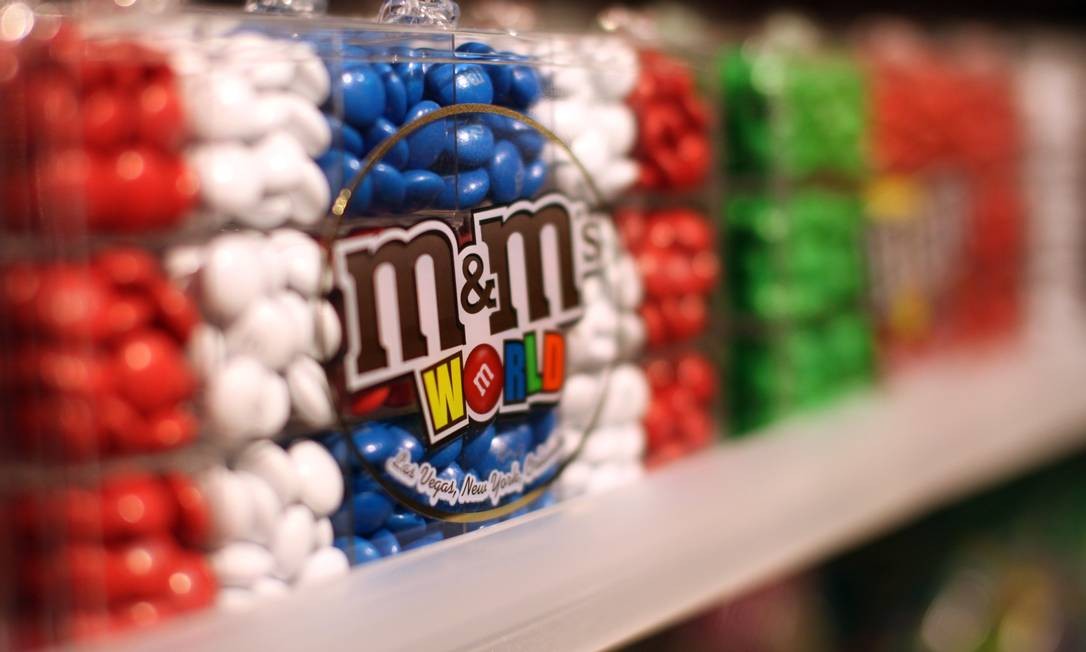 Dona do M&M's abrirá 5ª fábrica e exportará a partir do Brasil Jornal