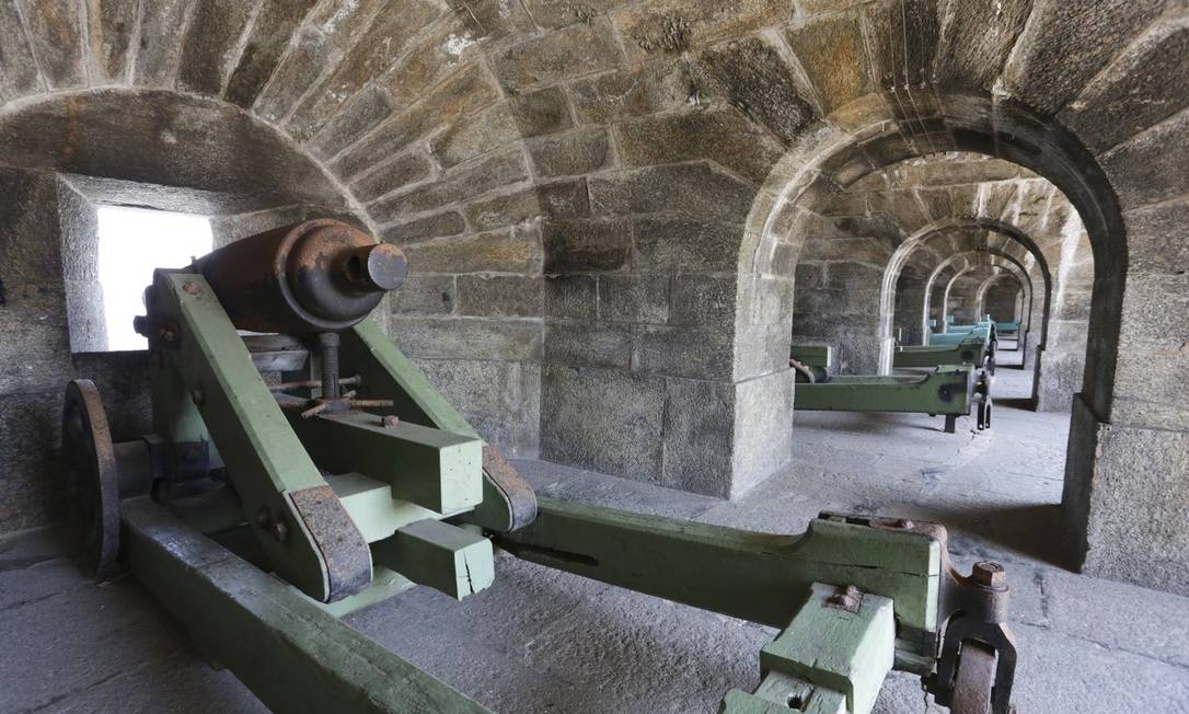 Fortaleza de Santa Cruz ter plano de valoriza o tur stica