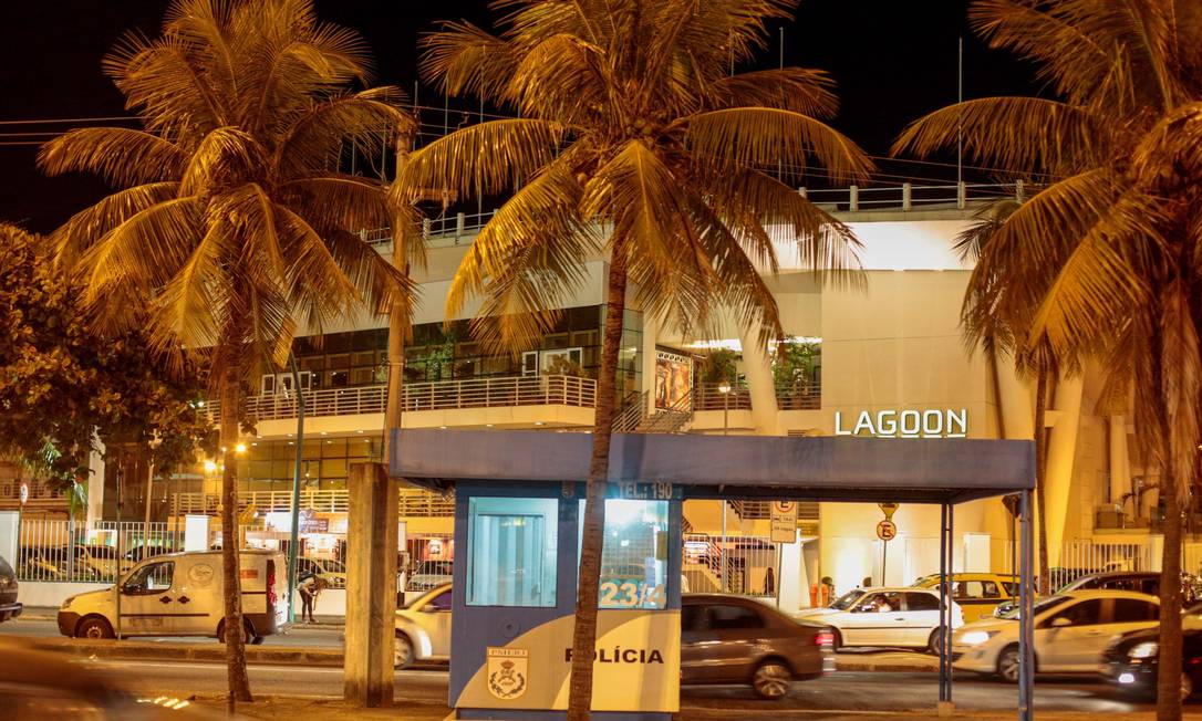 Governo do RJ promete abrir licitação para gestão do Lagoon até o fim ...