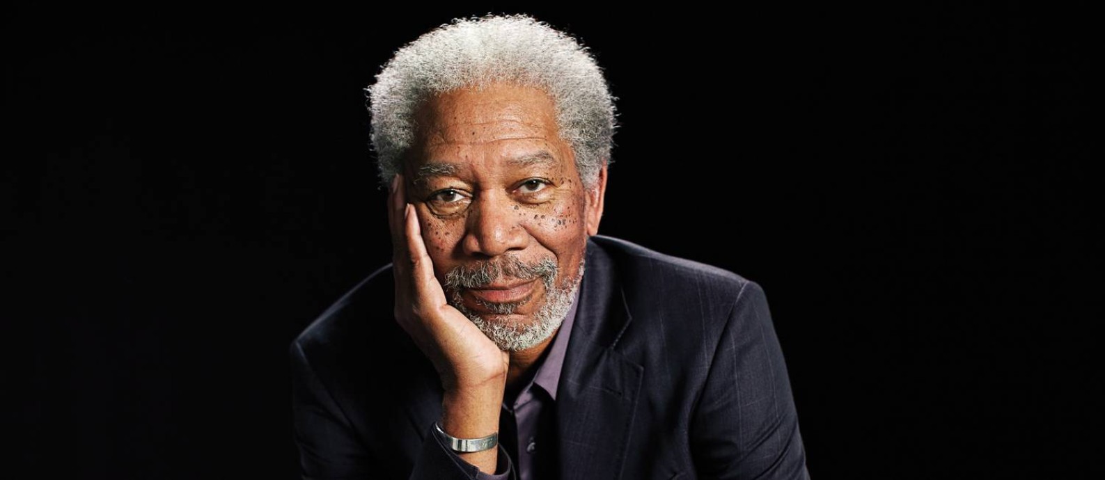 Morgan Freeman é uma das celebridades que pensou nas community colleges para seu ensino acadêmico.