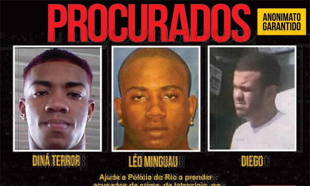 Portal Dos Procurados Lança Cartaz De Assassinato No Ceasa Jornal O Globo