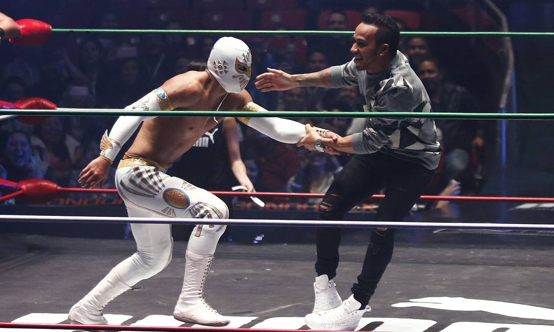 Arena Coliseo e Arena México - Luta Livre Mexicana - Cidade do México