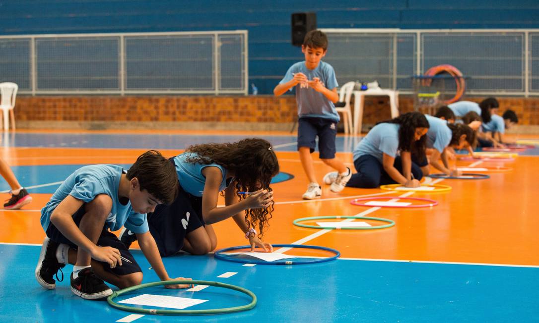 Educação Física, disciplina ligada à saúde e capacidade física