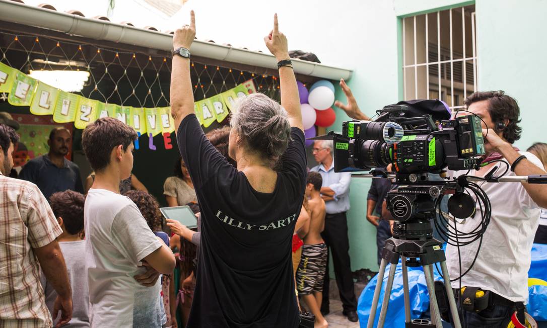 Rio Perde Posto De Maior Produtor De Cinema Do País - Jornal O Globo