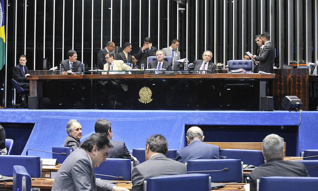 Senado Aprova Projeto Que Regulamenta Direito De Resposta - Jornal O Globo