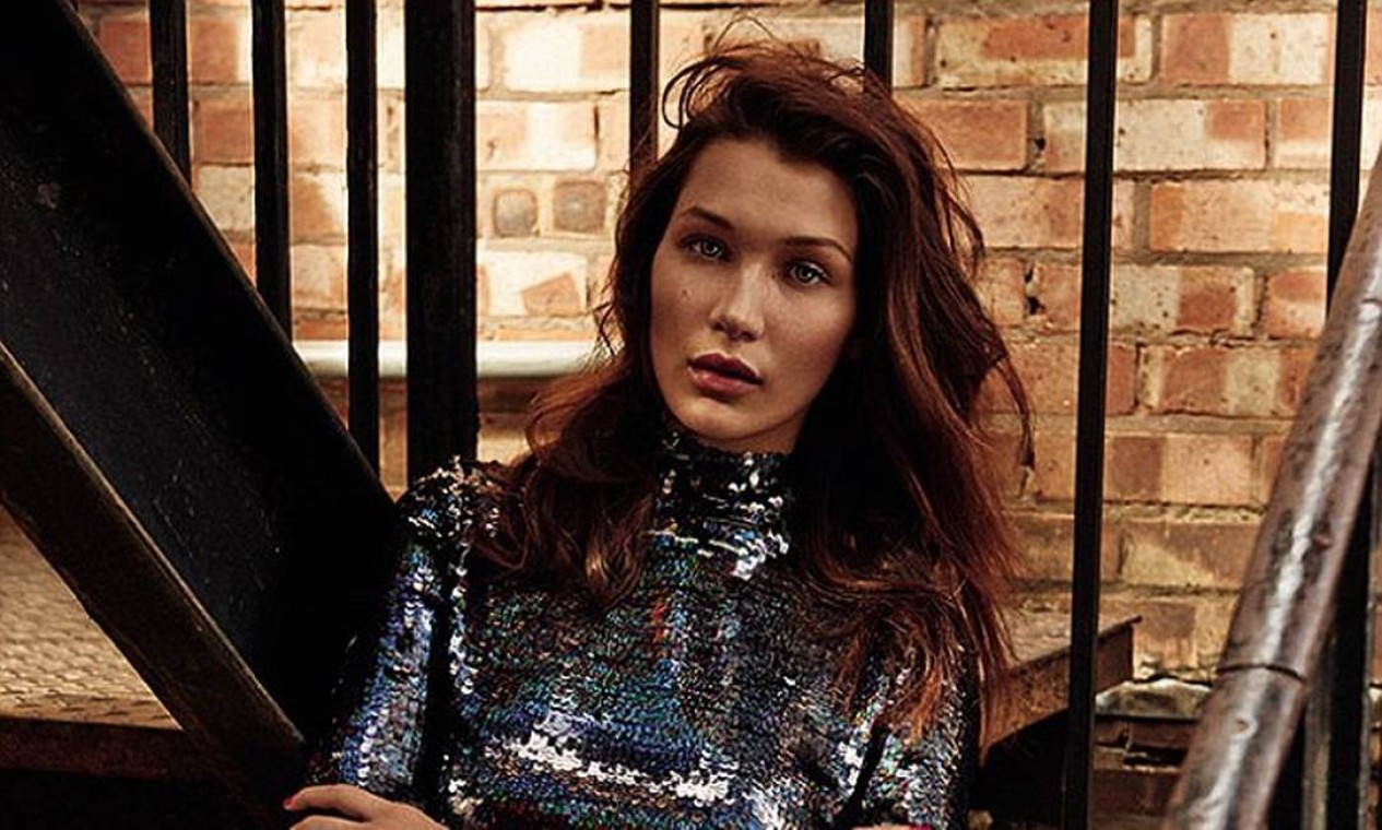 Bella Hadid não disputará mais as Olimpíadas por questões de saúde